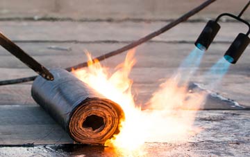 Perceton asphalt flat roofing repairs