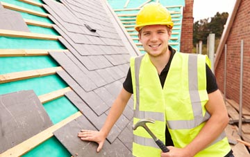 find trusted Perceton roofers in North Ayrshire