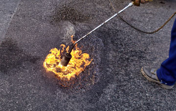 Perceton flat roofing repairs