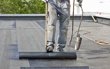 flat roof replacement Perceton, North Ayrshire