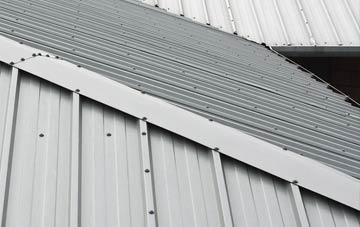 disadvantages of Perceton metal roofing