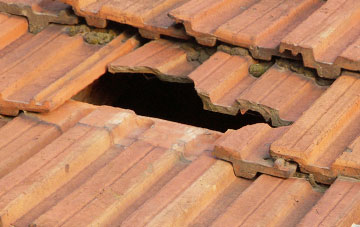 roof repair Perceton, North Ayrshire