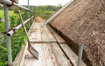 advantages of Perceton thatch roofing