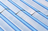 Perceton corrugated roofing